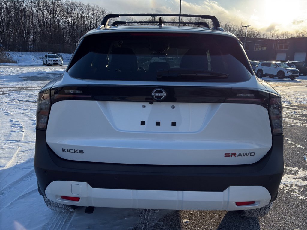 New 2026 Nissan Kicks SR image 7