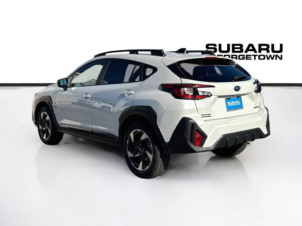 Certified 2026 Subaru Crosstrek 2.5i Limited w/ Crosstrek Mirror Package AWD/4WD image 7