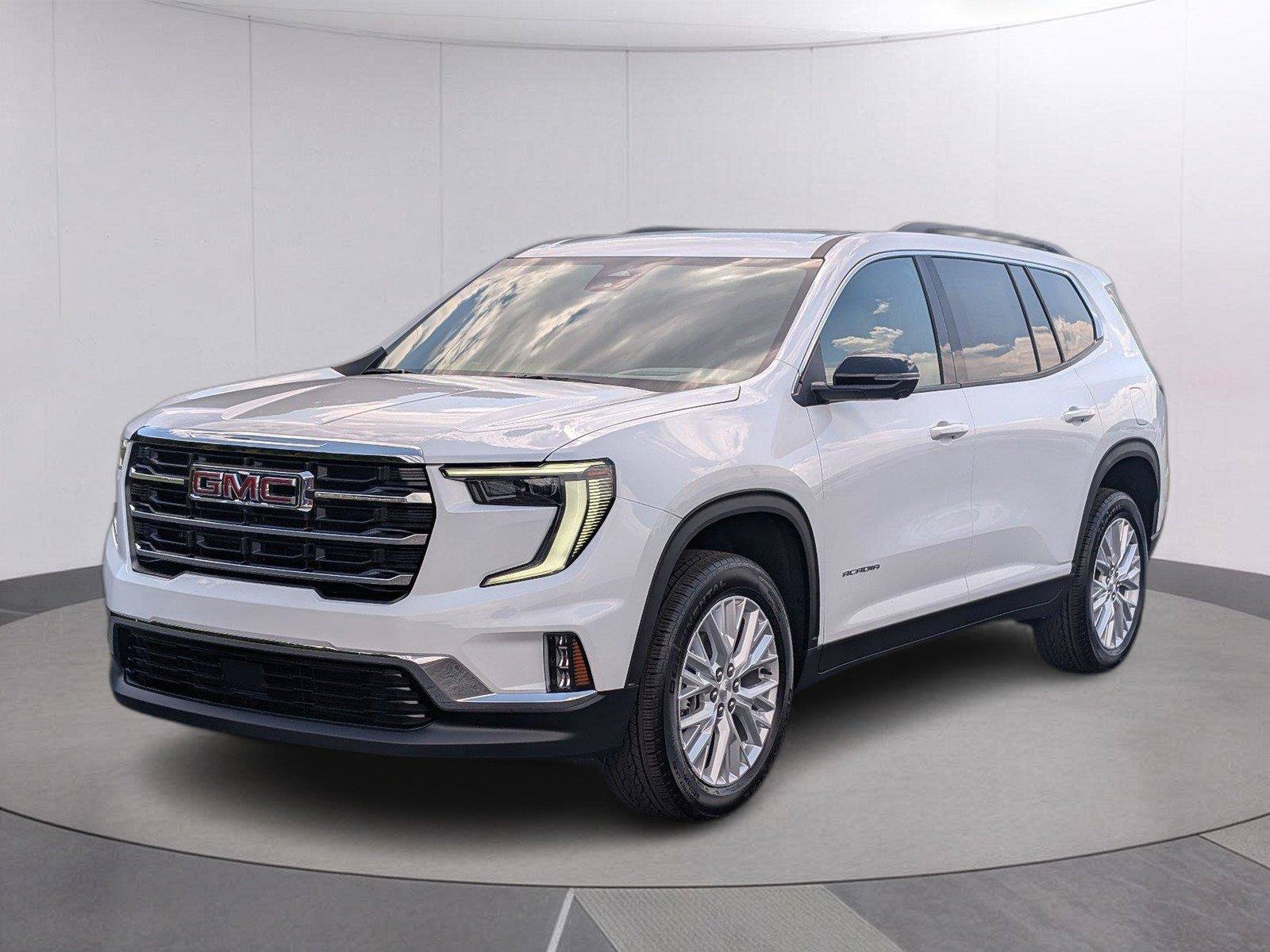 New 2027 GMC Acadia Elevation w/ Elevation Premium Package