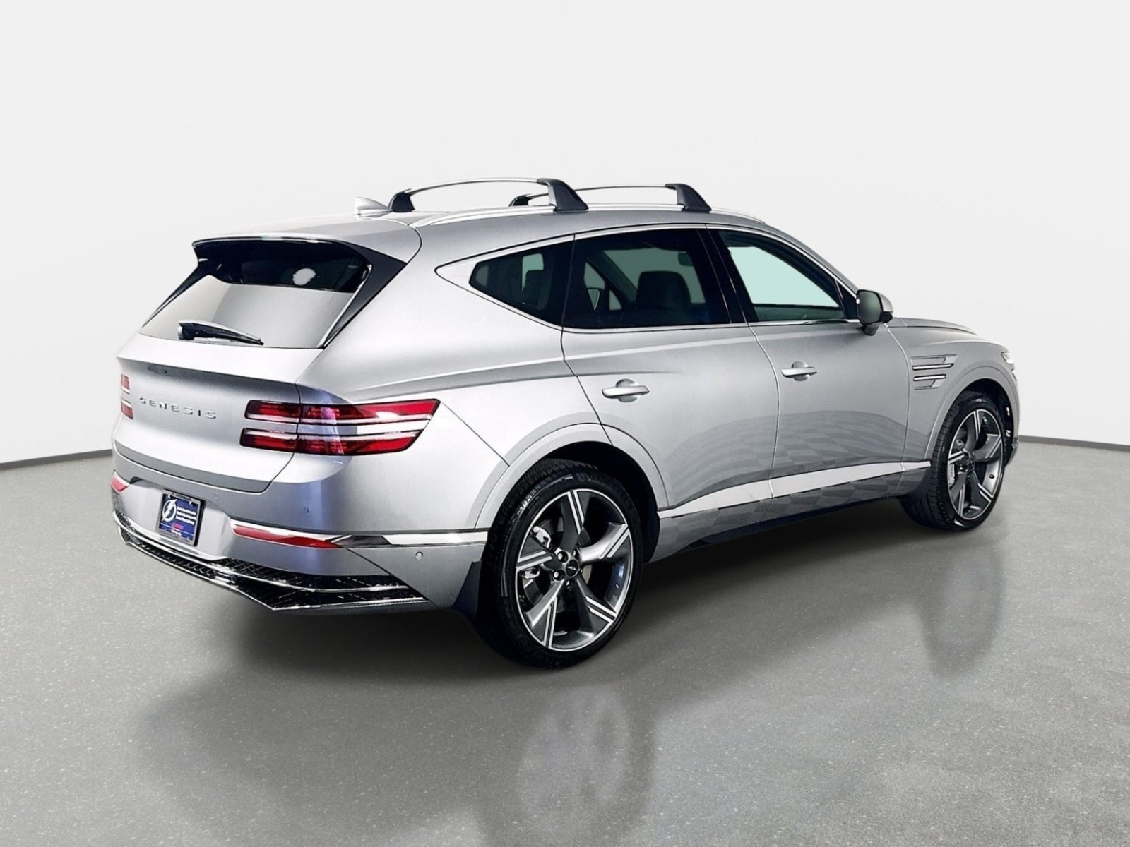 New 2027 Genesis GV80 2.5T Prestige AWD/4WD image 5