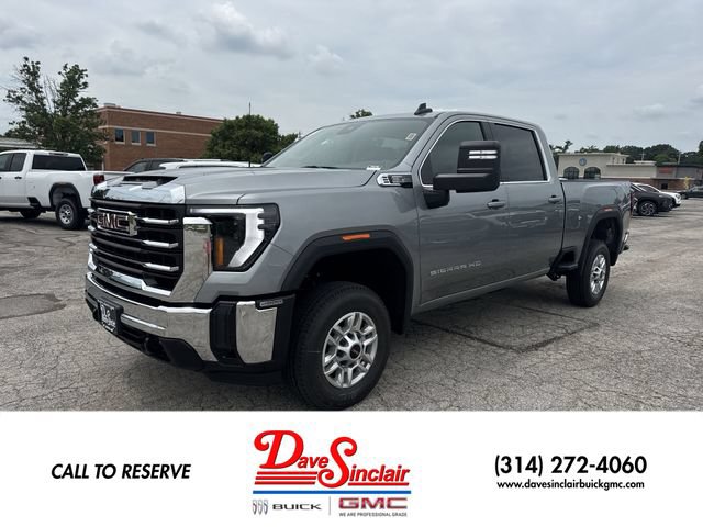 New 2026 GMC Sierra 2500 SLE