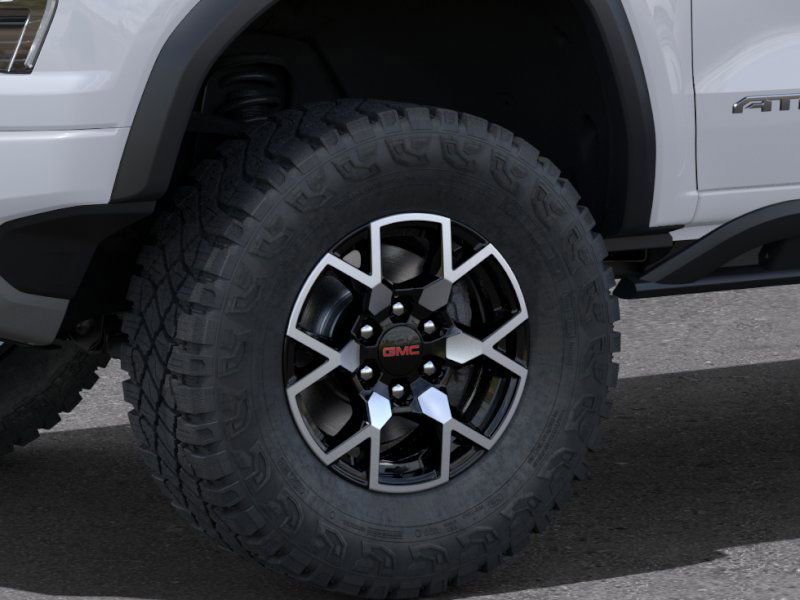 New 2025 GMC Canyon AT4 w/ AT4X Package image 9