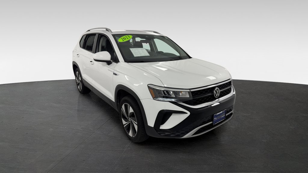 Used 2023 Volkswagen Taos SE