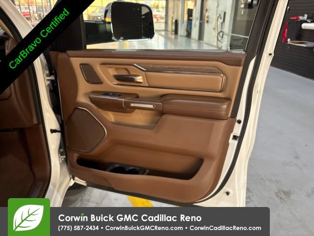Used 2019 RAM 1500 Limited AWD/4WD image 37