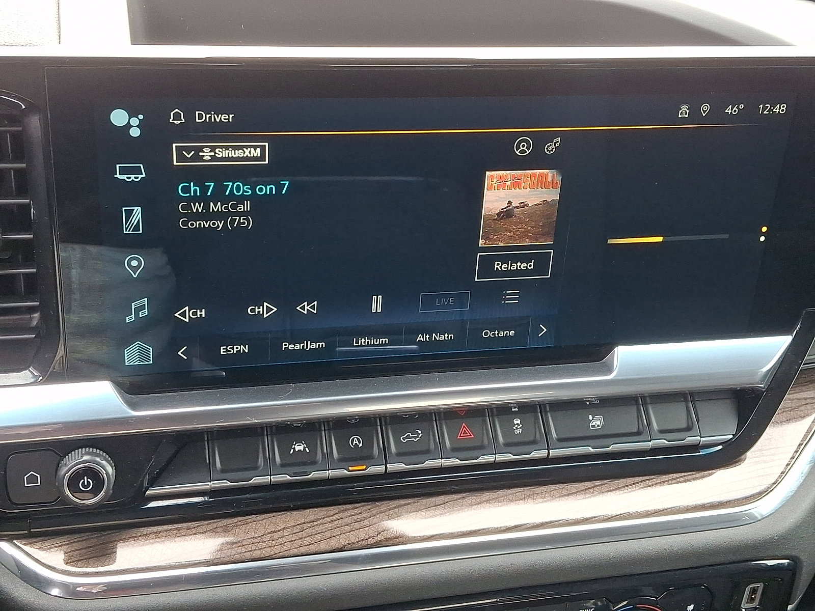 Used 2023 Chevrolet Silverado 1500 RST w/ Rally Edition image 17