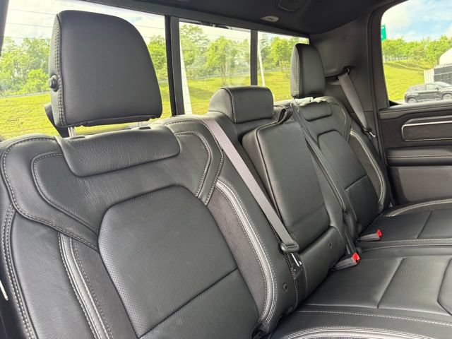 New 2026 RAM 1500 RHO AWD/4WD image 32