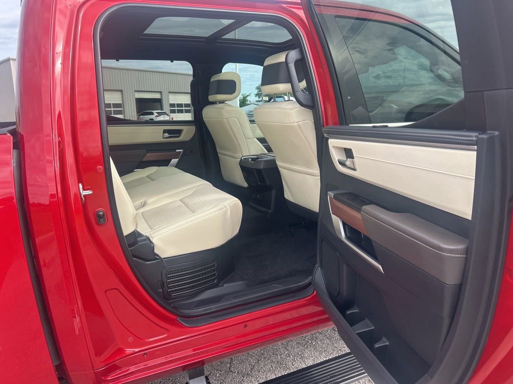 Used 2024 Toyota Tundra 1794 Edition AWD/4WD image 24