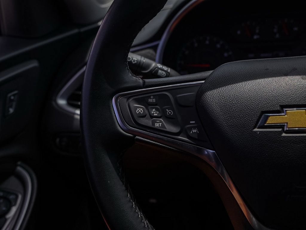Used 2025 Chevrolet Malibu RS FWD image 25