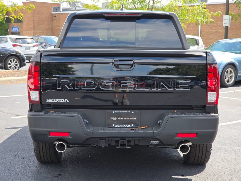 New 2026 Honda Ridgeline RTL image 23