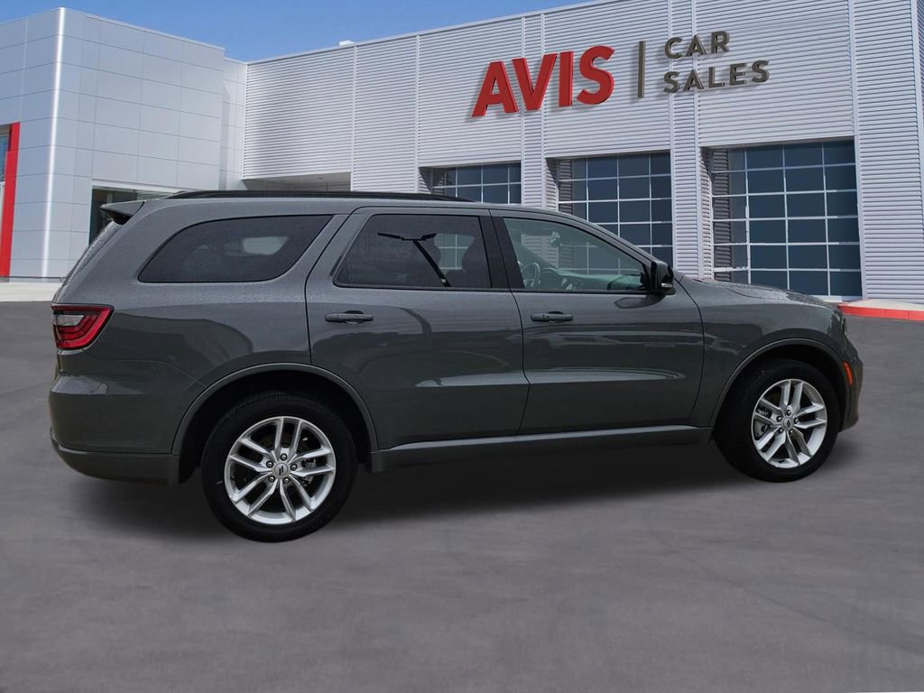 Used 2025 Dodge Durango GT AWD/4WD image 7