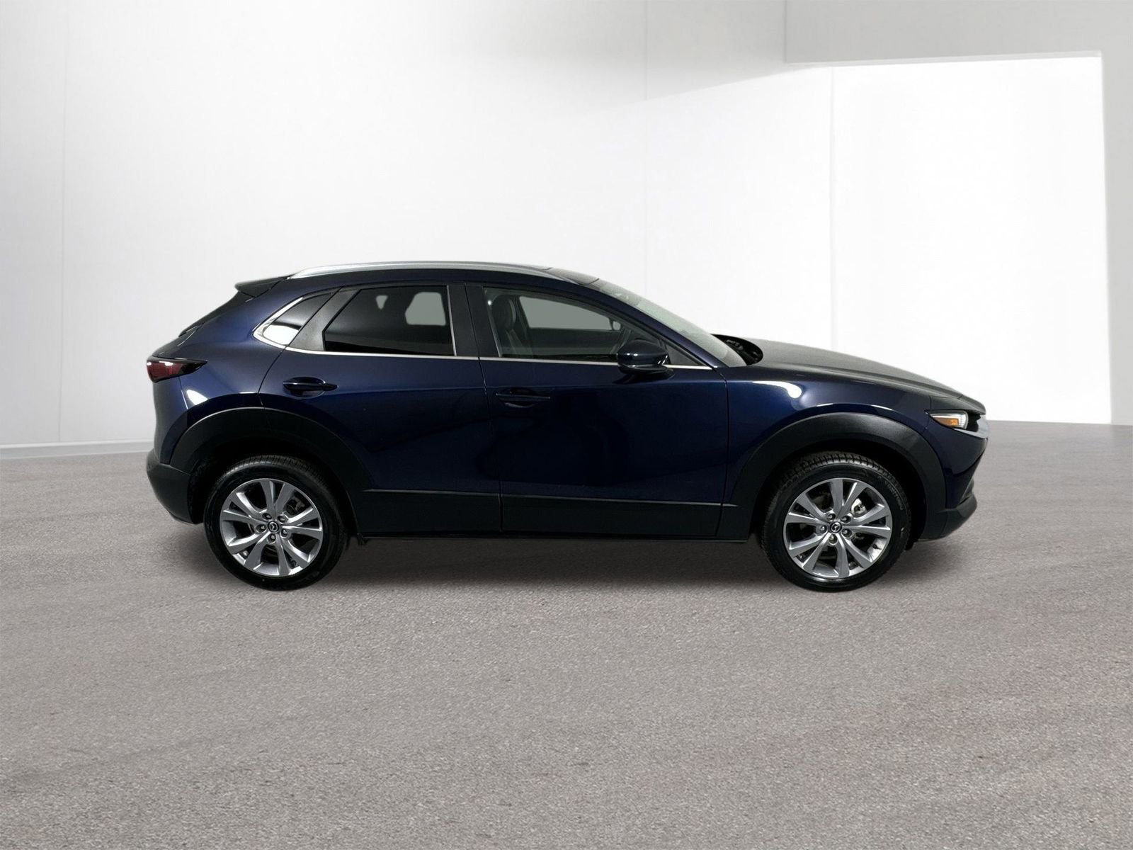 Used 2022 MAZDA CX-30 AWD 2.5 S w/ Preferred Package image 36