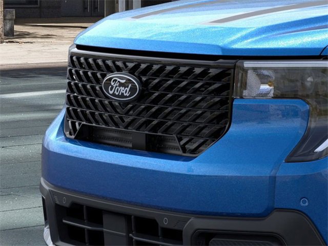 New 2025 Ford Maverick Lariat w/ Black Appearance Package image 18