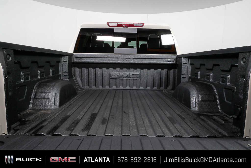 New 2026 GMC Sierra 1500 AT4X AWD/4WD image 32