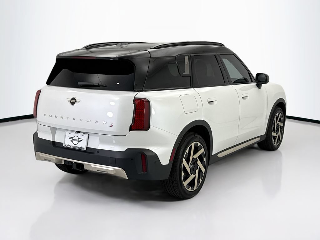 New 2027 MINI Cooper Countryman S w/ Comfort Package Max AWD/4WD image 5