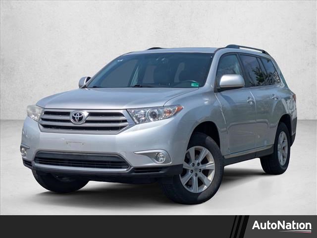 Used 2012 Toyota Highlander SE w/ Tow Pkg AWD/4WD image 1