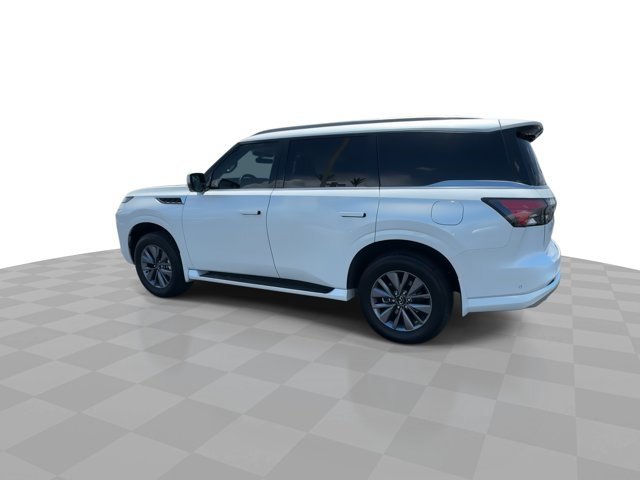 Used 2025 INFINITI QX80 Pure RWD image 6