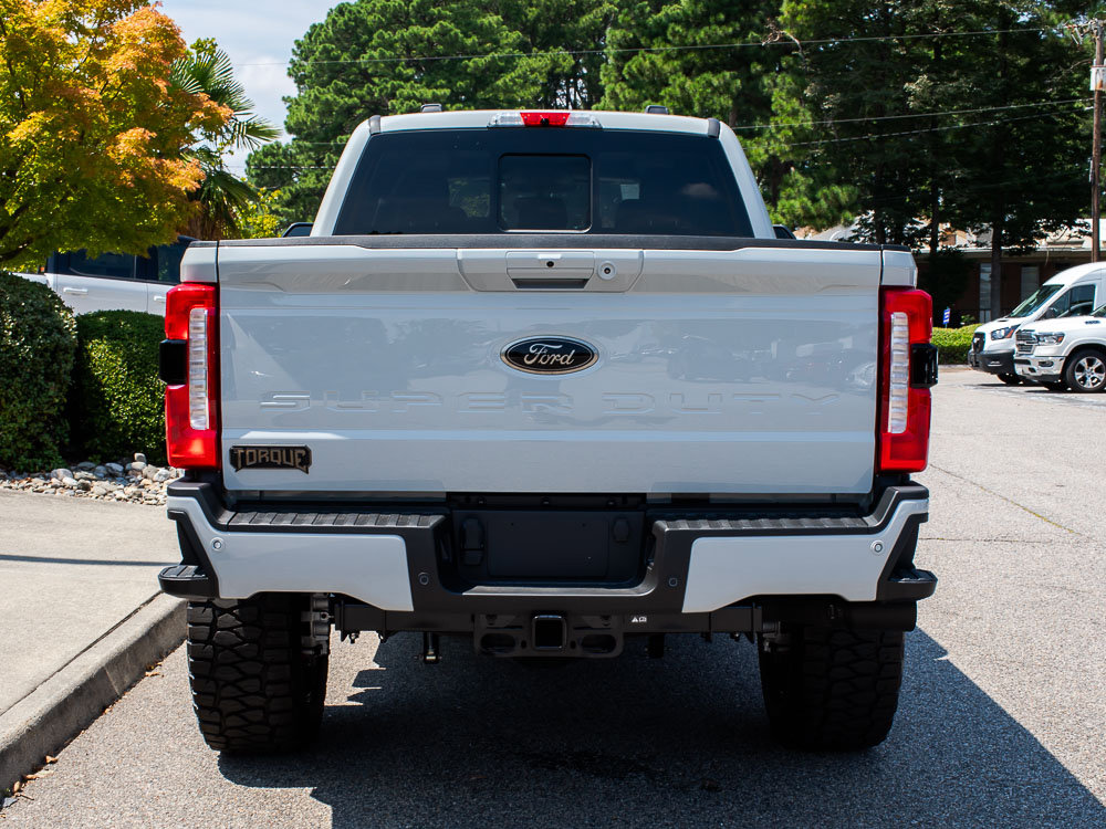 New 2026 Ford F250 Lariat w/ Black Appearance Package AWD/4WD image 4