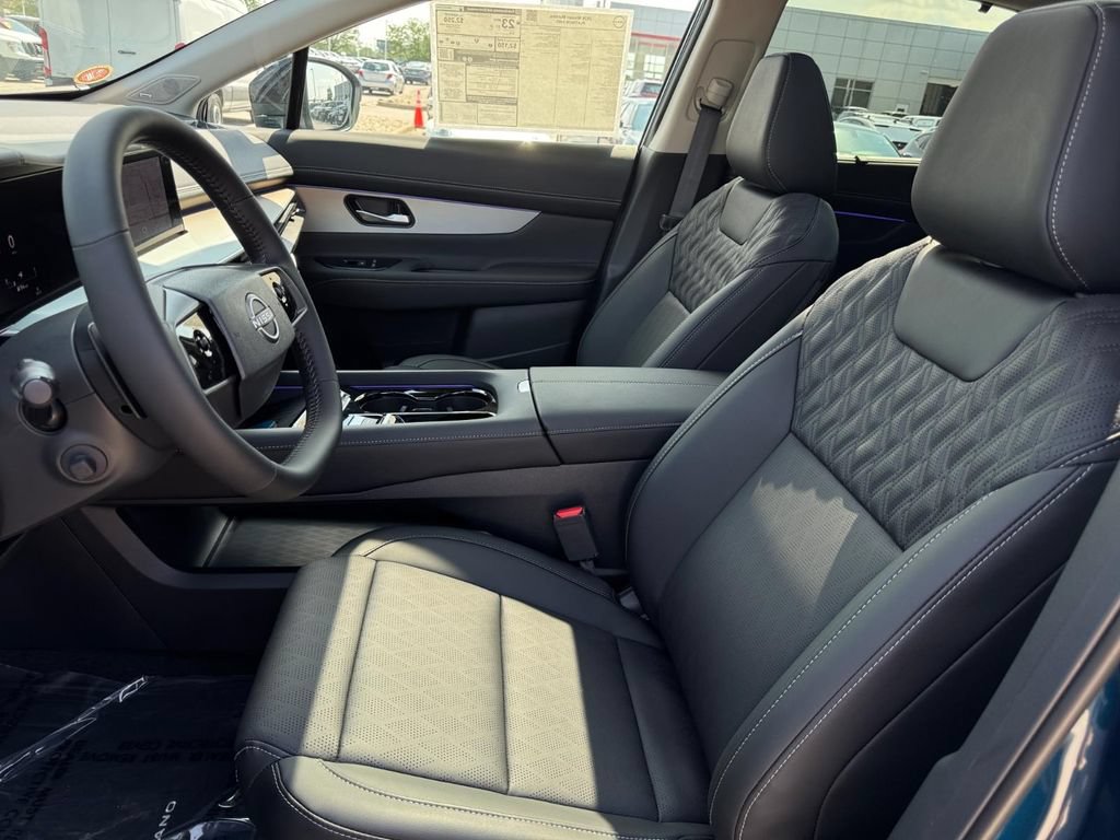 New 2026 Nissan Murano Platinum w/ Cargo Package AWD/4WD image 12