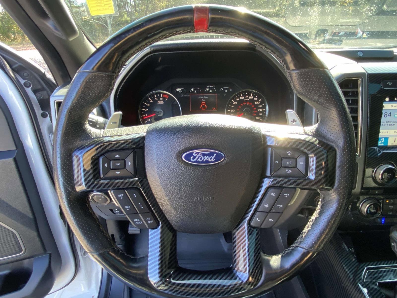 Used 2018 Ford F150 Raptor w/ Equipment Group 802A Luxury image 21