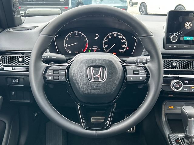 New 2026 Honda Civic Sport image 21