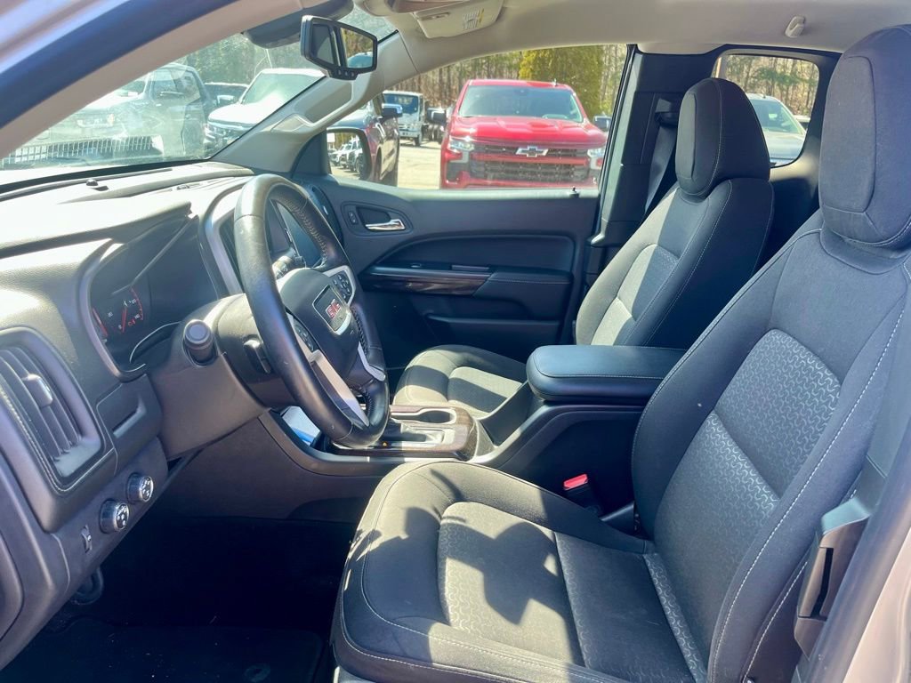 Used 2020 GMC Sierra 1500 Elevation w/ Elevation Value Package AWD/4WD image 10