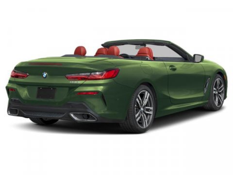 New 2026 BMW 840i Convertible image 2