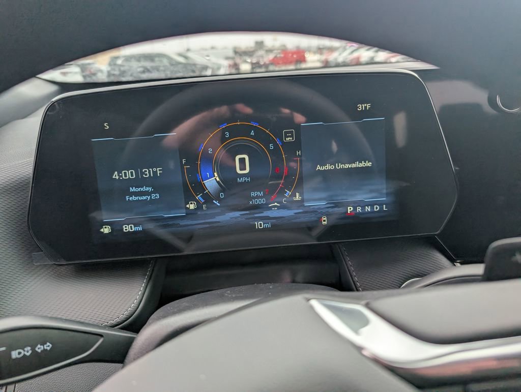 New 2026 Chevrolet Equinox LT image 19