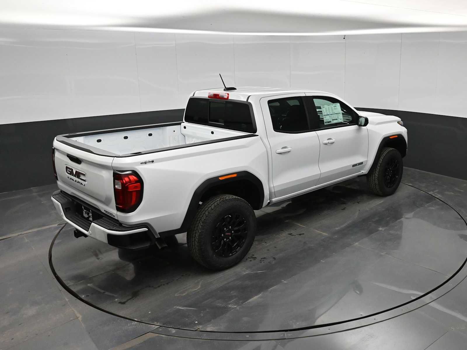 New 2026 GMC Canyon Elevation AWD/4WD image 32