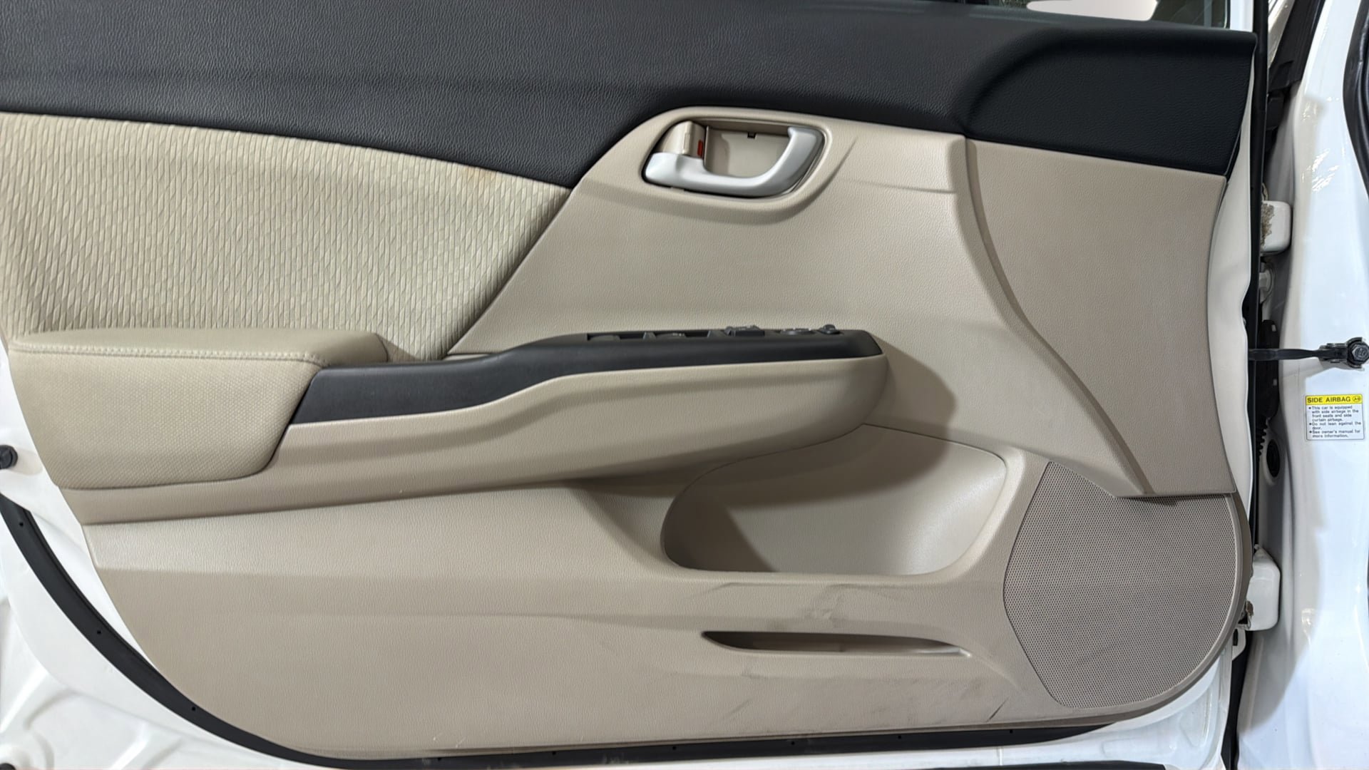 Used 2015 Honda Civic SE image 21