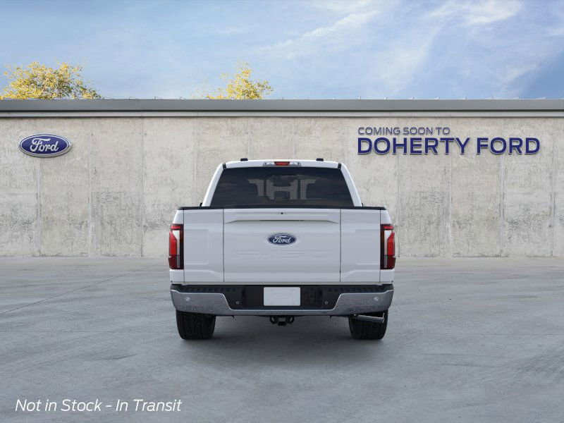 New 2025 Ford F150 Lariat image 5