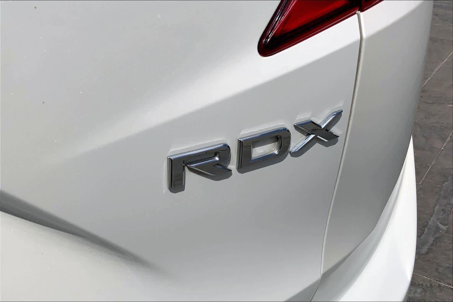 Used 2020 Acura RDX FWD image 10