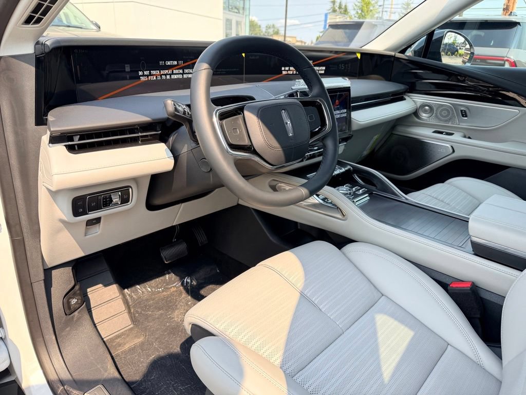 New 2026 Lincoln Nautilus Reserve AWD/4WD image 23