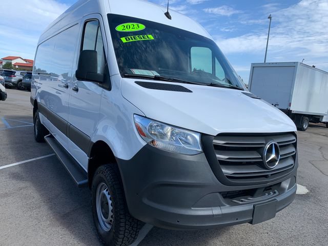 Used 2023 Mercedes-Benz Sprinter 2500 image 7