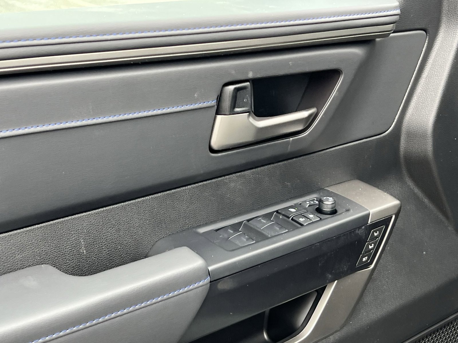 New 2026 Toyota Sequoia Platinum image 10