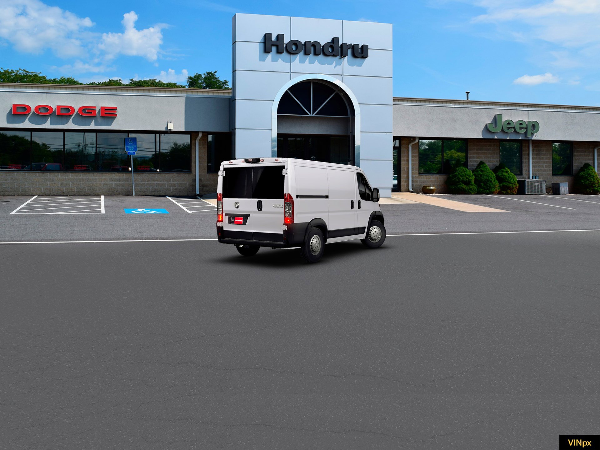 New 2026 RAM ProMaster 1500 w/ Convenience Group image 6