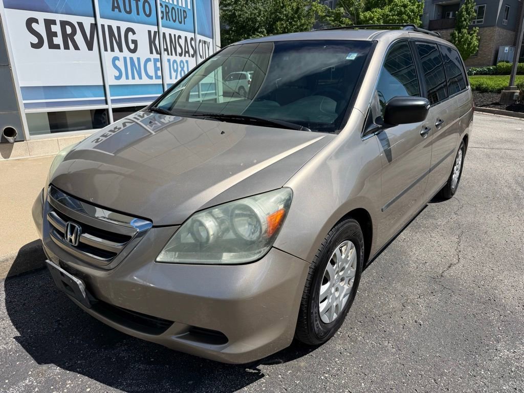 Used 2007 Honda Odyssey LX image 9