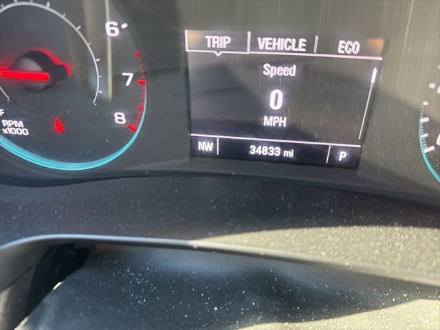 Used 2024 Chevrolet Malibu LS image 34