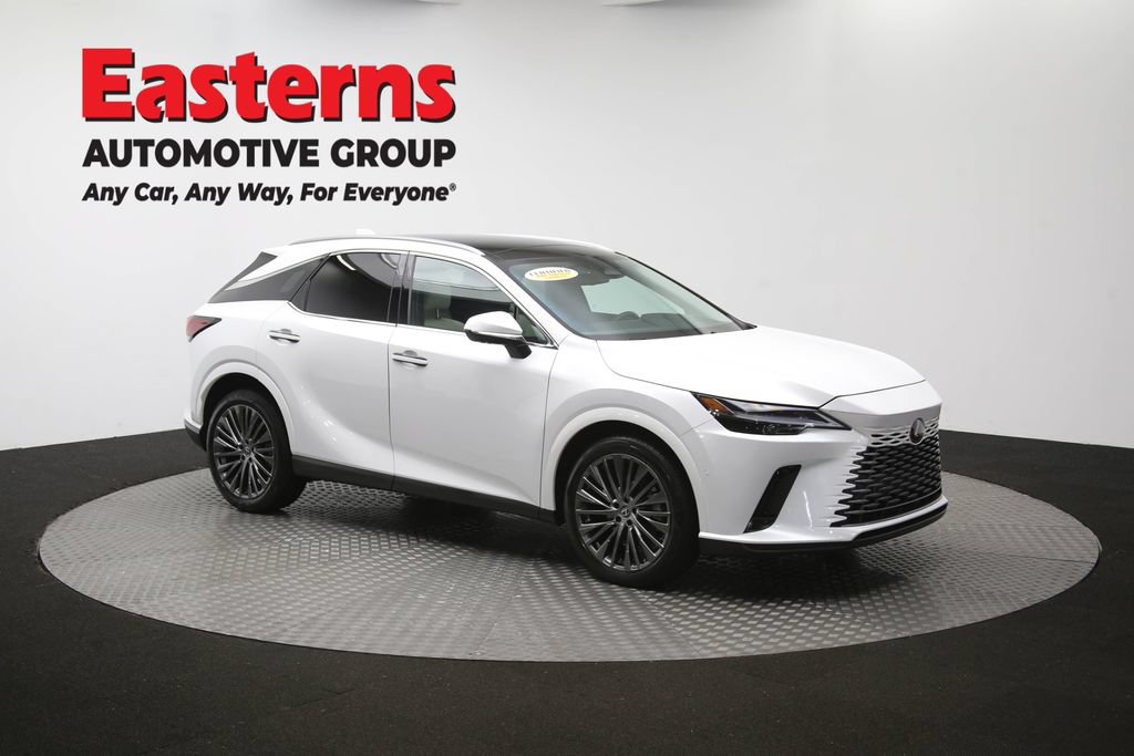 Used 2025 Lexus RX 350 AWD w/ Convenience Package image 55