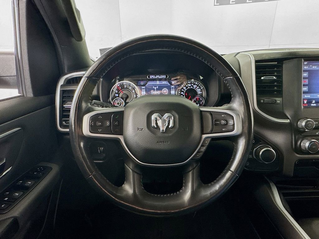 Used 2021 RAM 1500 Big Horn image 11