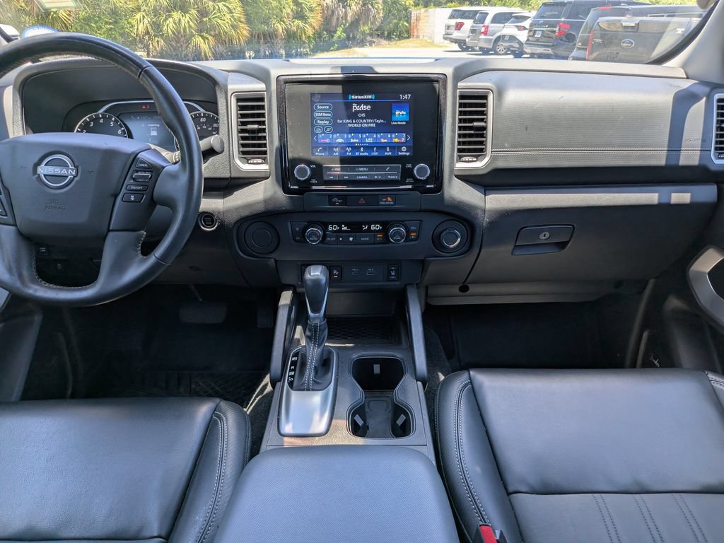 Used 2024 Nissan Frontier SL w/ Technology Package RWD image 17