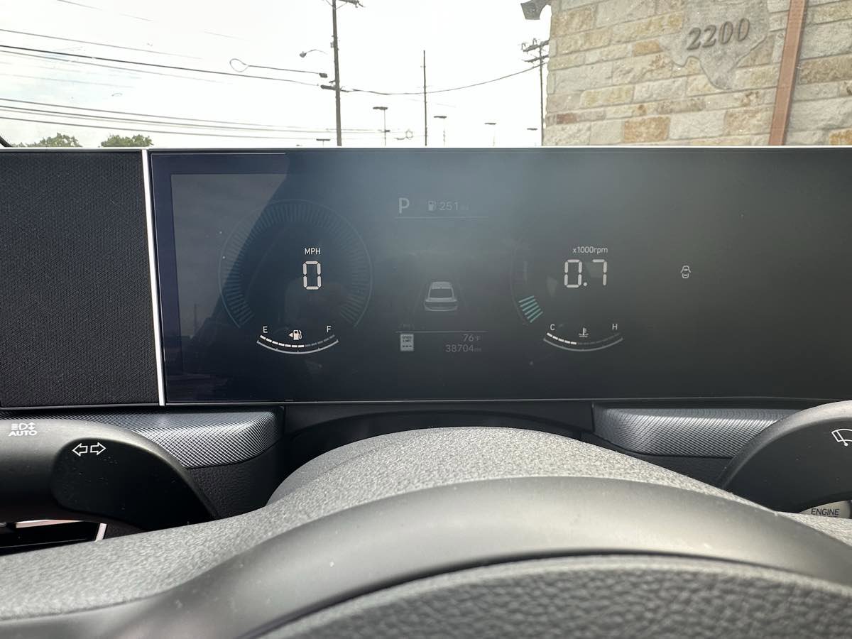 Used 2024 Hyundai Sonata SEL image 11