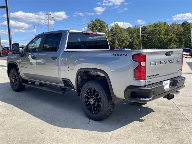 New 2026 Chevrolet Silverado 2500 Custom w/ Custom Value Package image 3