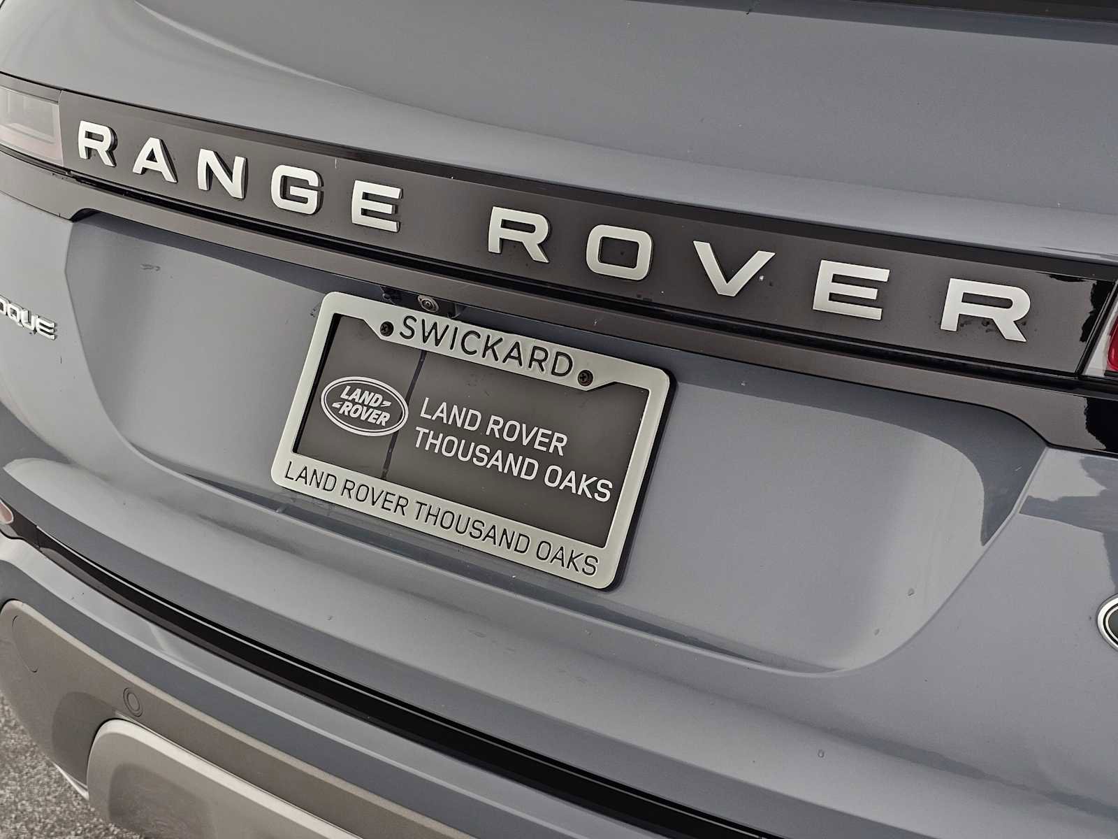 Used 2023 Land Rover Range Rover Evoque S image 13