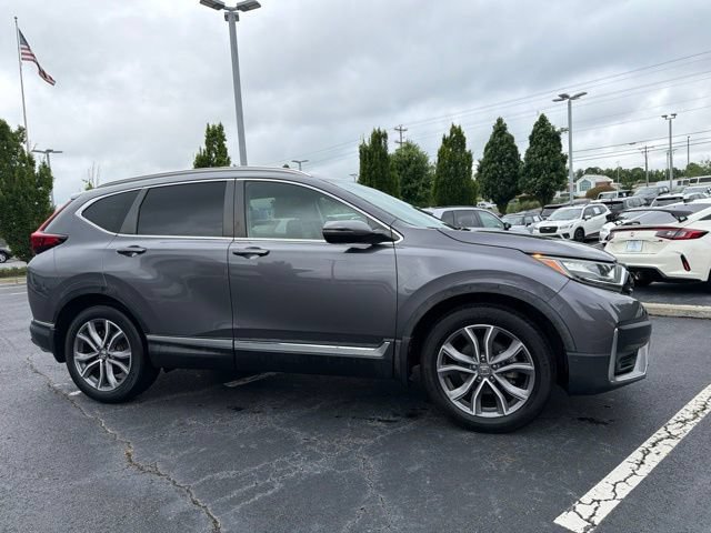 Certified 2020 Honda CR-V Touring image 4