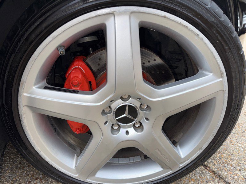 Used 2010 Mercedes-Benz CL 550 4MATIC image 42