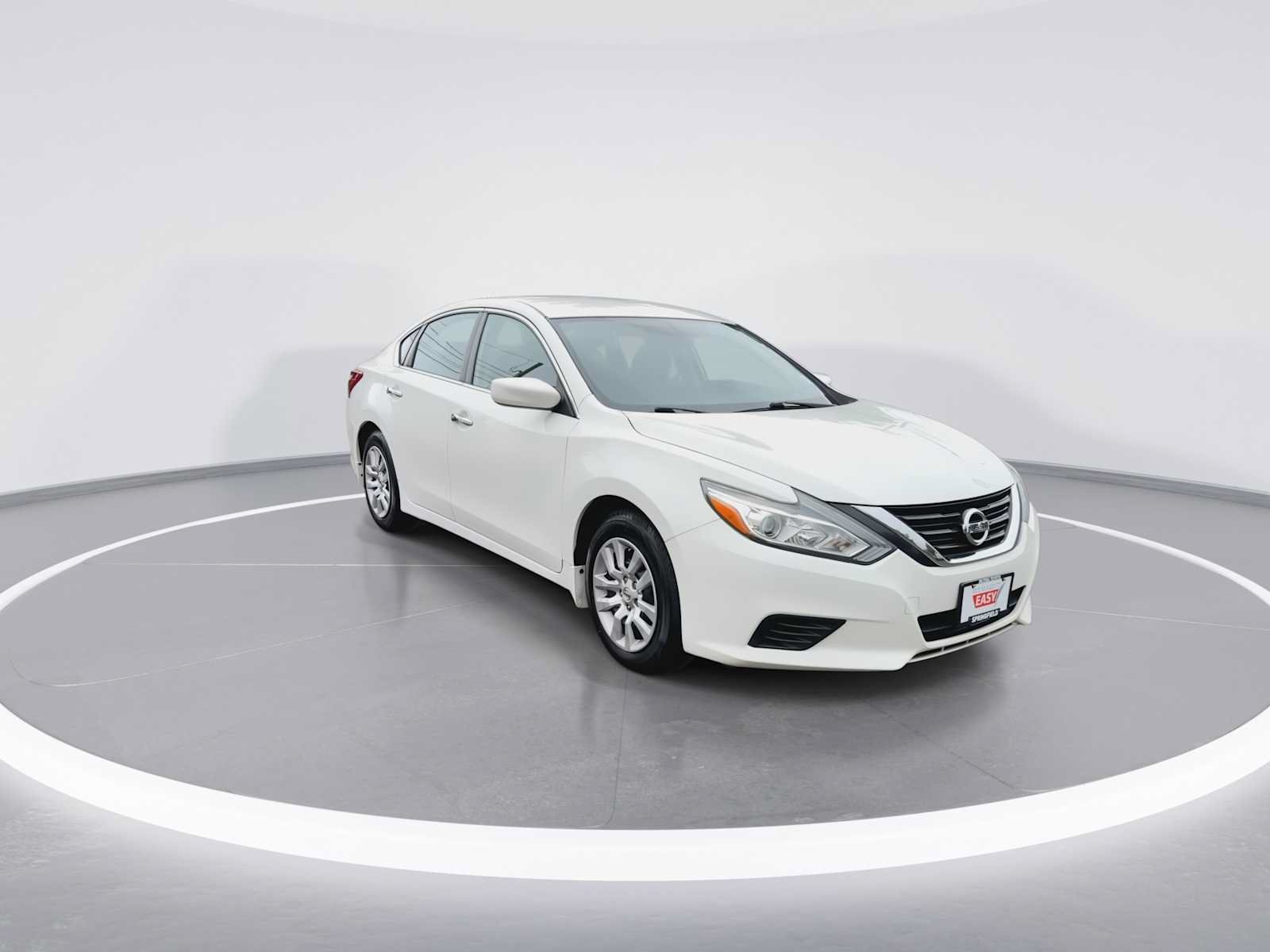 Used 2018 Nissan Altima 2.5 S w/ S Convenience Package FWD image 2