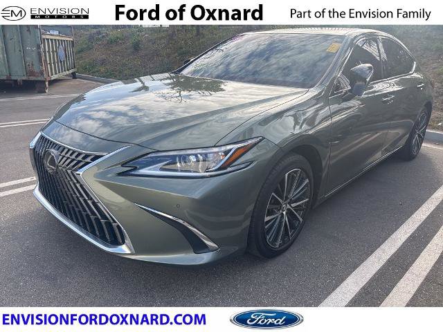 Used 2023 Lexus ES 350 w/ Premium Package FWD image 1