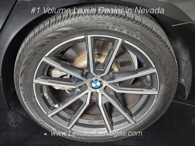 Used 2019 BMW 330i Sedan w/ Convenience Package RWD image 11