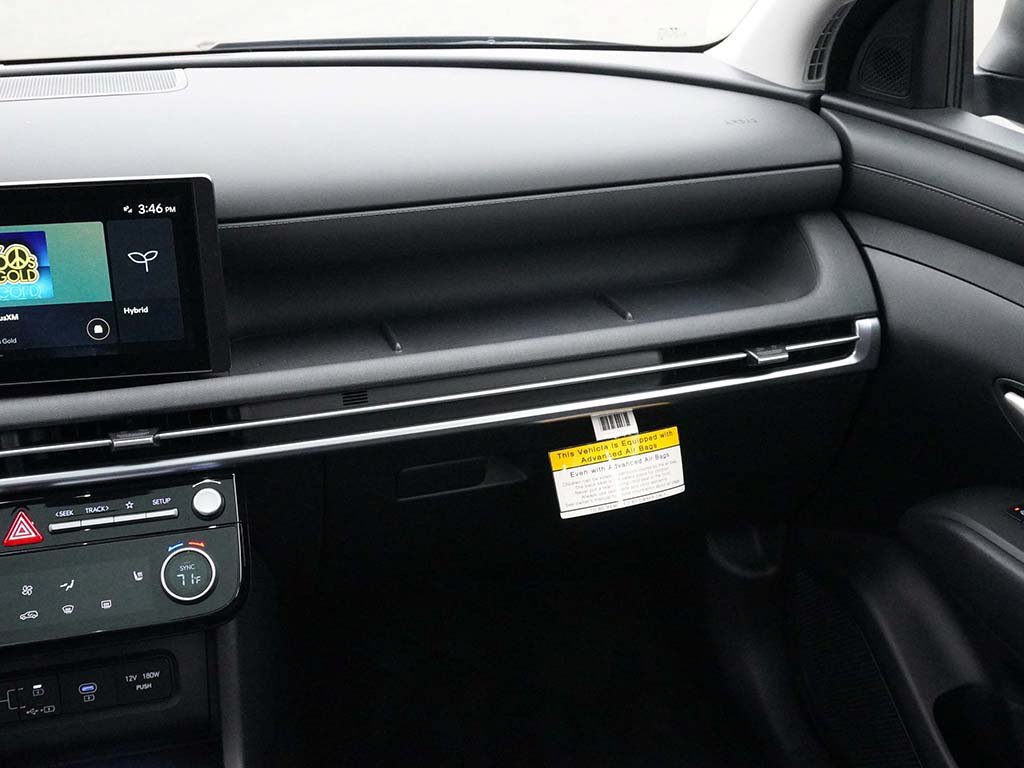 Used 2025 Hyundai Tucson SEL AWD/4WD image 37