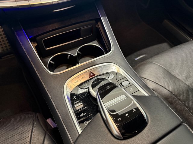 Used 2019 Mercedes-Benz S 450 Sedan image 22